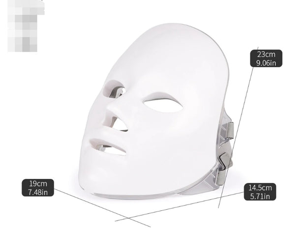 GlowUp USB LED Mask
