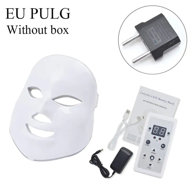 GlowUp USB LED Mask
