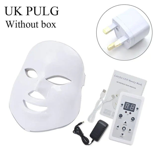 GlowUp USB LED Mask