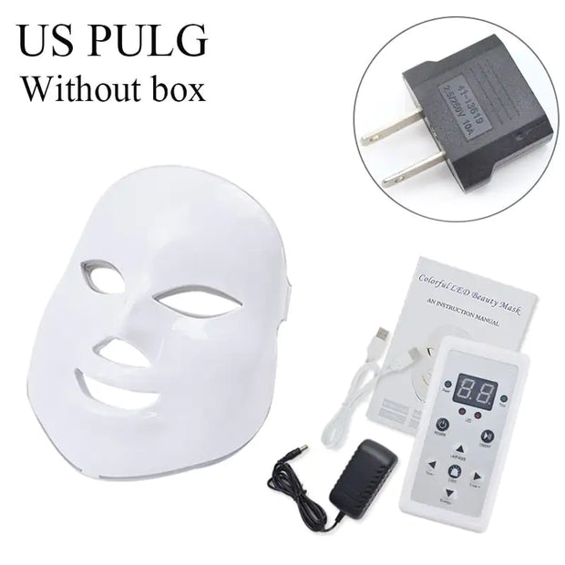GlowUp USB LED Mask