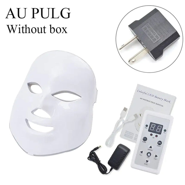 GlowUp USB LED Mask